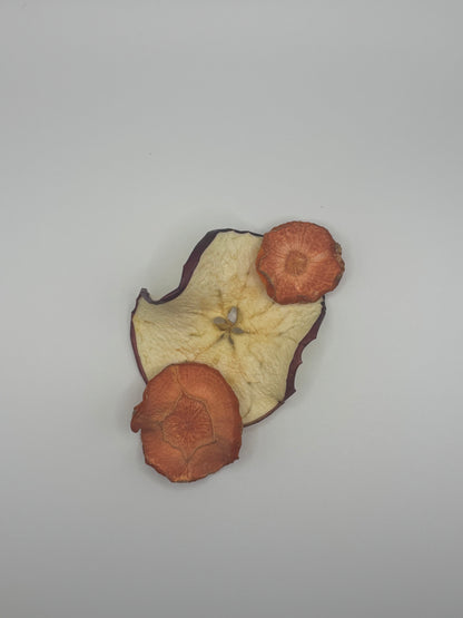 Dream Mix Clickees - Carrot and Apple Horse Treats